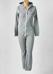 Combi-pantalon gris ONEPIECE pour femme seconde vue