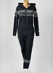 Combi-pantalon noir ONEPIECE pour femme seconde vue