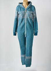 Combi-pantalon vert ONEPIECE pour femme seconde vue