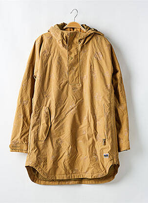 Parka beige BURTON pour femme