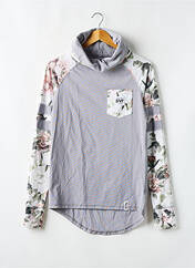 Sous-pull gris EIVY pour femme seconde vue