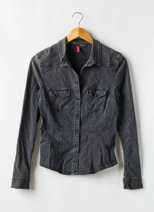 Chemisier gris H&M pour femme
