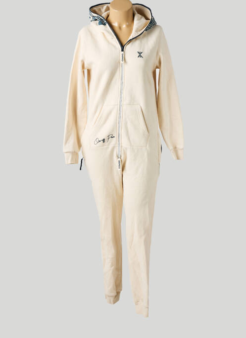 Combi-pantalon beige ONEPIECE pour femme