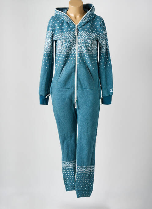 Combi-pantalon vert ONEPIECE pour femme