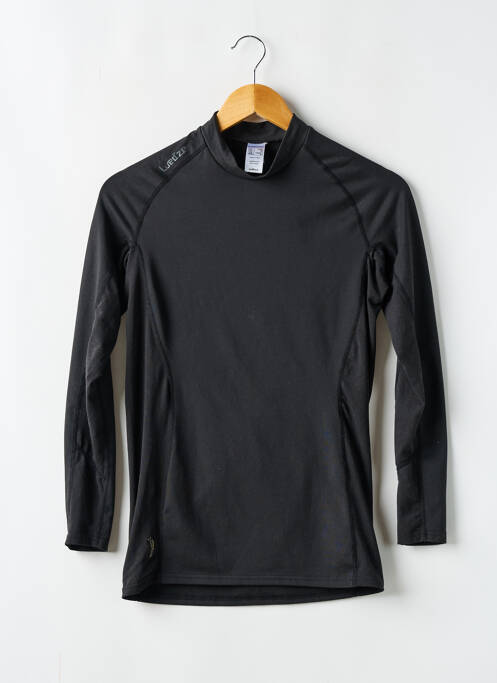 Sous-pull noir WED'ZE pour femme