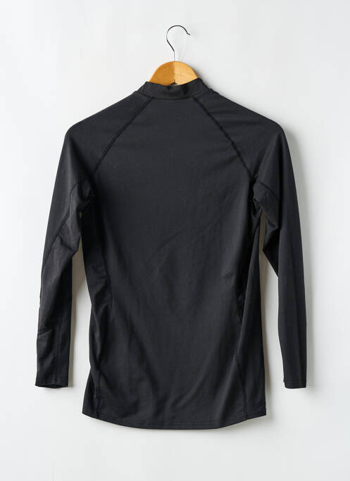 Sous-pull noir WED'ZE pour femme