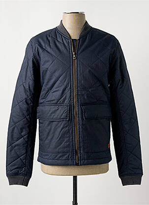 Blouson manches longues bleu JACK & JONES homme