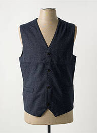 Gilet sans manche coupe cintrée gris JACK & JONES homme