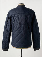 Blouson bleu JACK & JONES pour homme seconde vue