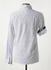 Chemise manches longues blanc JACK & JONES pour homme seconde vue