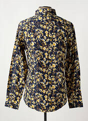 Chemise manches longues bleu JACK & JONES pour homme seconde vue