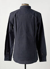 Chemise manches longues bleu JACK & JONES pour homme seconde vue