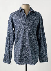 Chemise manches longues bleu JACK & JONES pour homme seconde vue