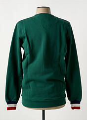 Sweat-shirt vert MAISON FT pour homme seconde vue