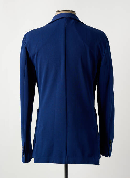Blazer bleu PZO pour homme