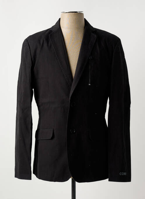 Blazer noir JACK & JONES pour homme