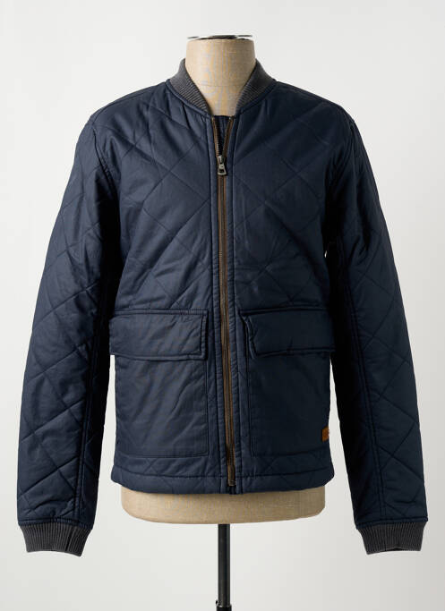 Blouson bleu JACK & JONES pour homme