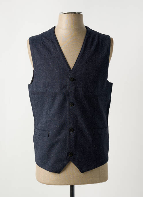 Gilet sans manche gris JACK & JONES pour homme