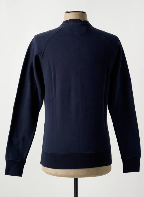 Sweat-shirt bleu FRENCH DISORDER pour homme