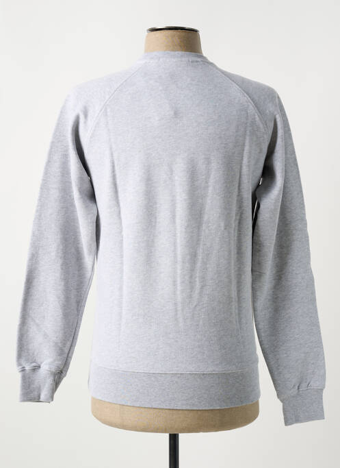Sweat-shirt gris FRENCH DISORDER pour homme