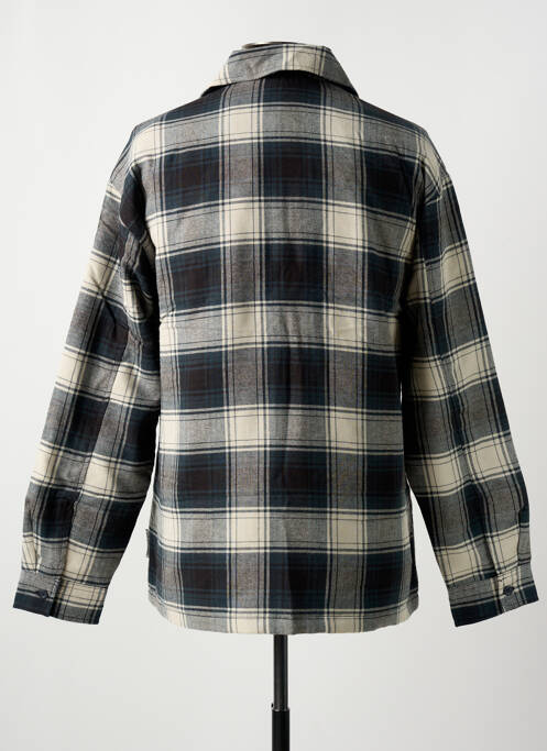 Veste casual bleu JACK & JONES pour homme