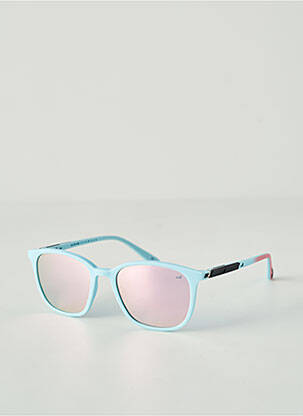Lunettes de soleil  bleu ALPINE femme