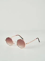 Lunettes de soleil  or LE PETIT LUNETIER femme