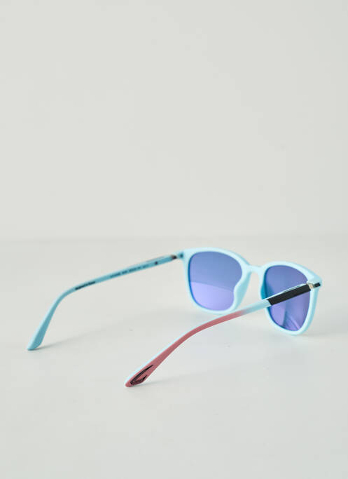Lunettes de soleil bleu ALPINE pour femme