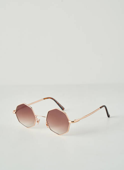 Lunettes de soleil or LE PETIT LUNETIER pour femme