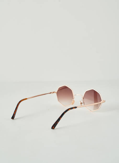 Lunettes de soleil or LE PETIT LUNETIER pour femme