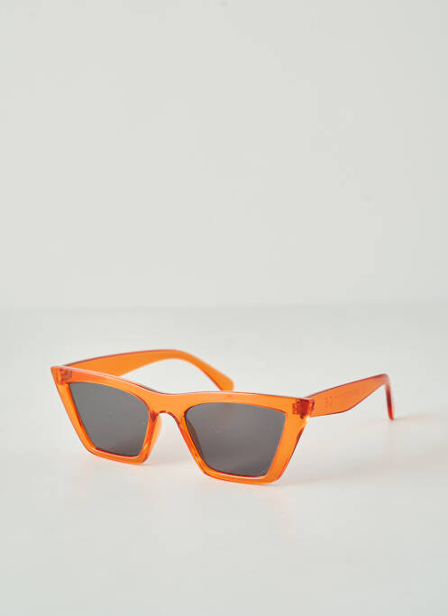 Lunettes de soleil orange H&M pour femme