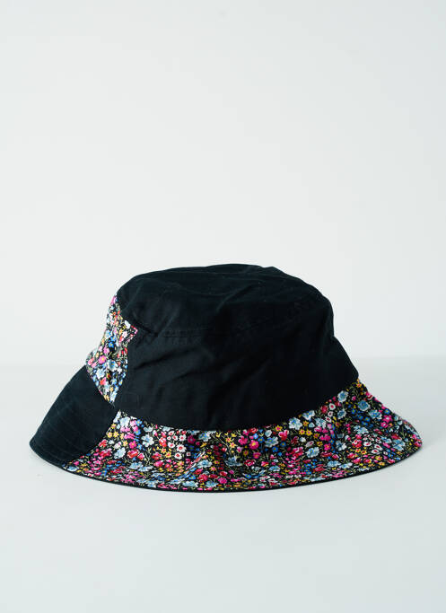 Chapeau noir VANS pour femme