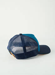 Casquette bleu HEADICT pour femme seconde vue