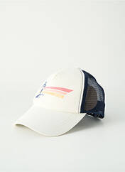 Casquette bleu RIP CURL pour femme seconde vue