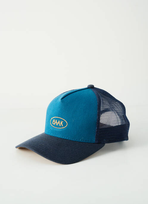 Casquette bleu HEADICT pour femme