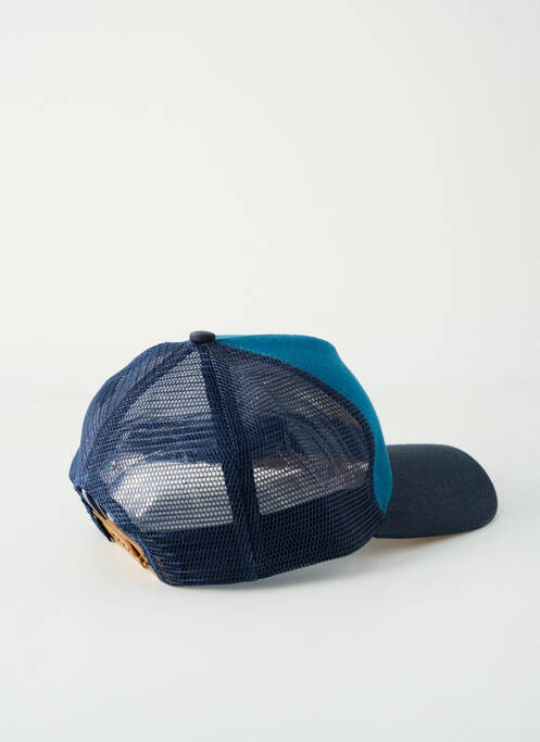 Casquette bleu HEADICT pour femme