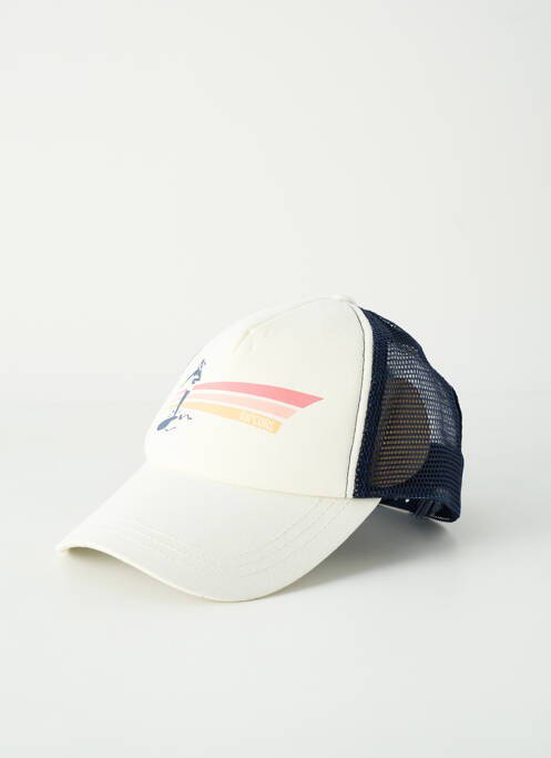 Casquette bleu RIP CURL pour femme