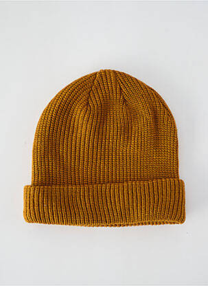 Bonnet stretch marron PULL IN femme