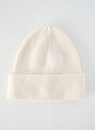 Bonnet stretch blanc POLYLANA femme