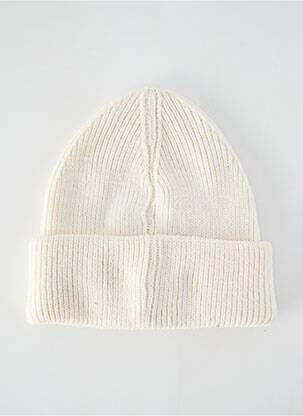 Bonnet stretch blanc POLYLANA femme