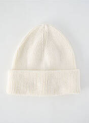 Bonnet blanc POLYLANA pour femme seconde vue