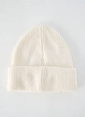 Bonnet blanc POLYLANA pour femme seconde vue