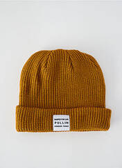 Bonnet marron PULL IN pour femme seconde vue
