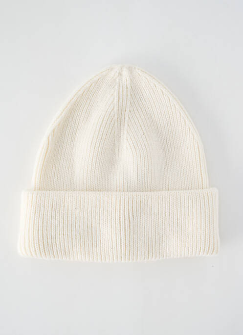 Bonnet blanc POLYLANA pour femme