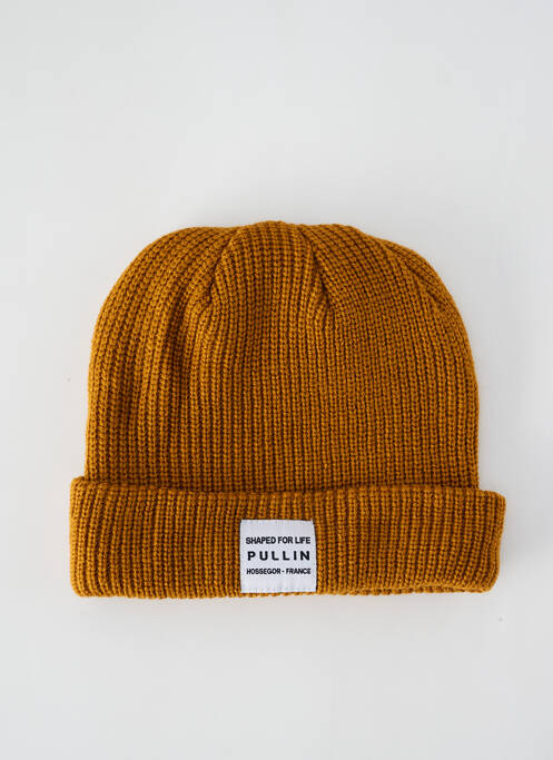 Bonnet marron PULL IN pour femme