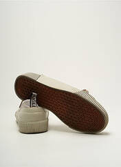 Baskets beige AIGLE pour femme seconde vue