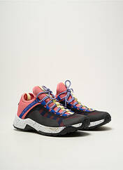 Baskets rose THE NORTH FACE pour femme seconde vue