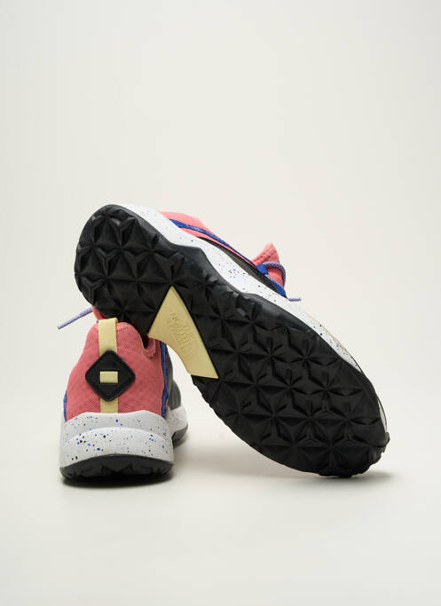 Baskets rose THE NORTH FACE pour femme
