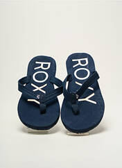 Tongs bleu ROXY pour femme seconde vue
