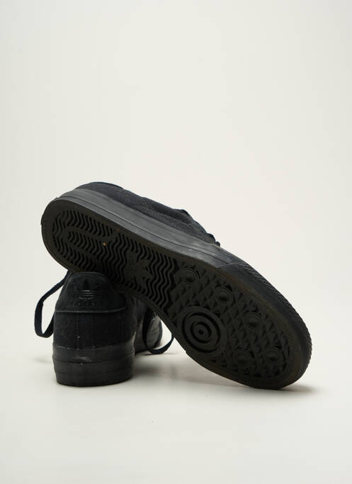 Baskets noir ADIDAS femme